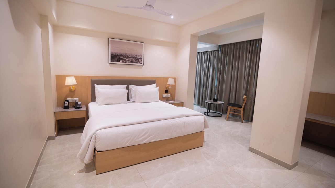 Photo of Bedroom in Hinjawadi