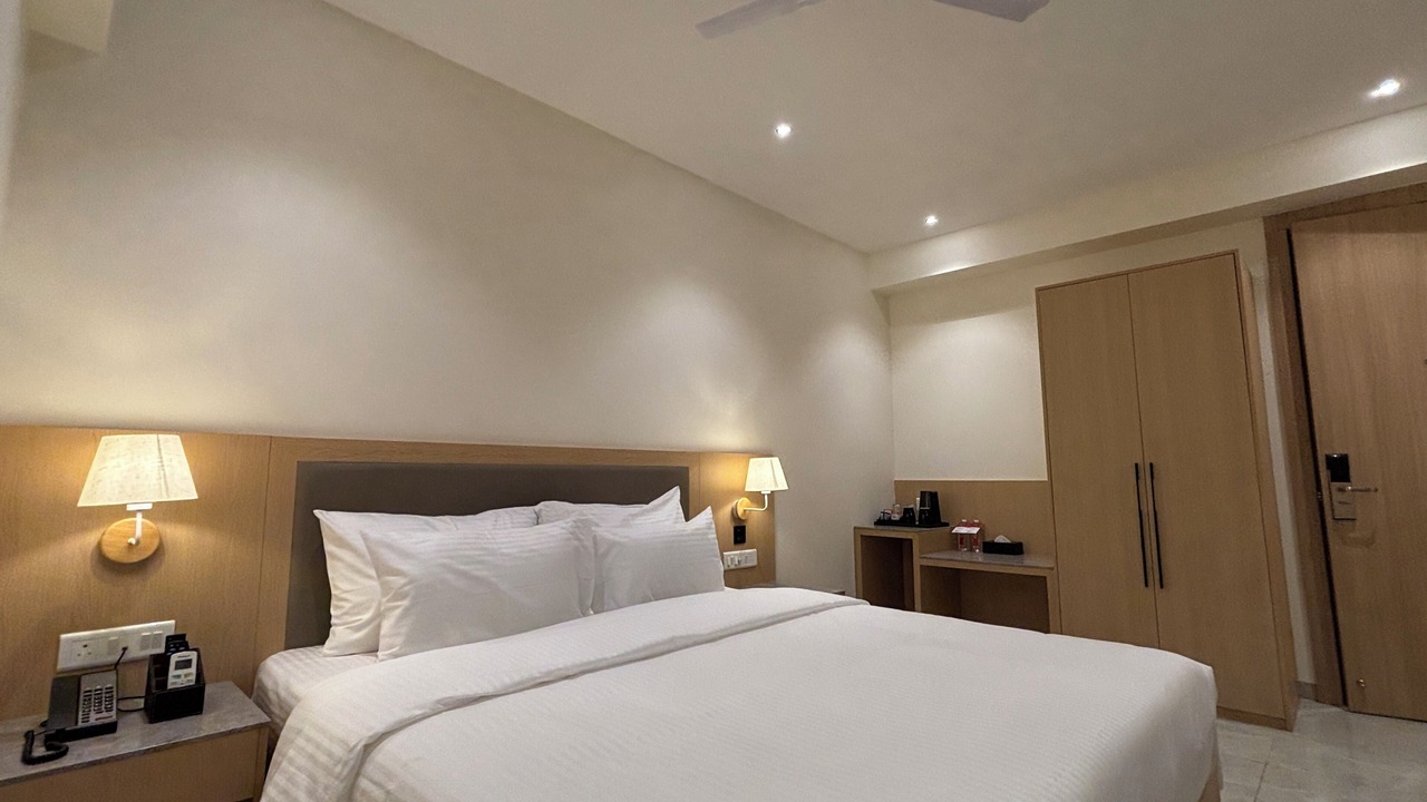Photo of Bedroom in Hinjawadi