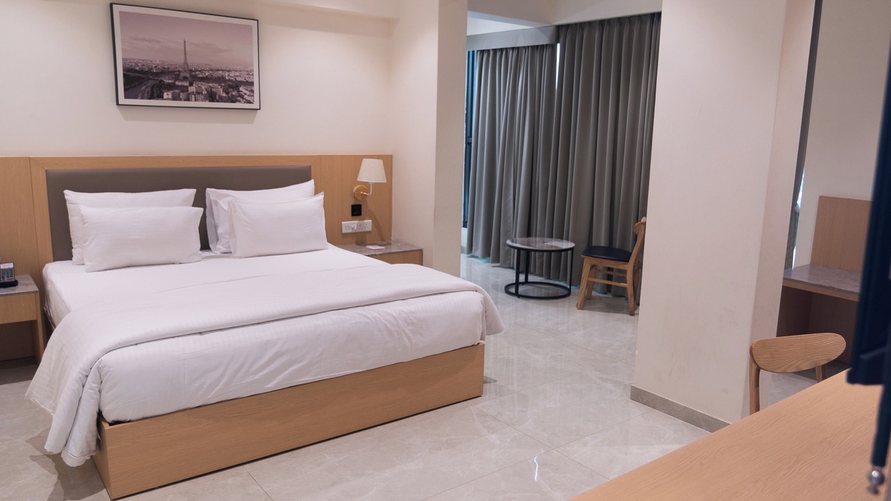 Photo of Bedroom in Hinjawadi
