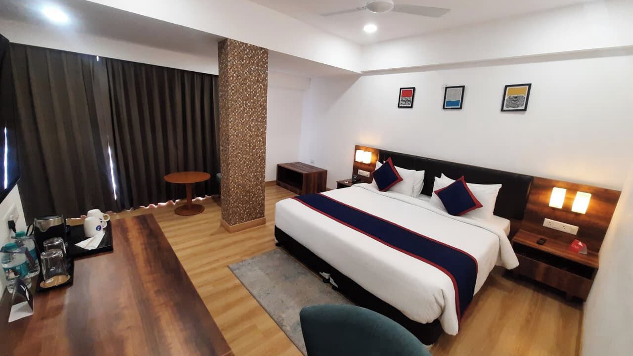 Photo of Bedroom in Ranjangaon