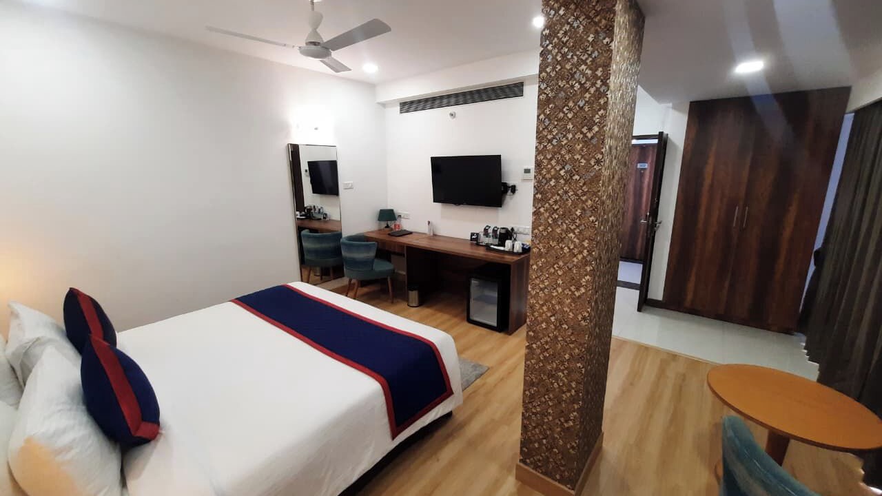 Photo of Bedroom in Ranjangaon