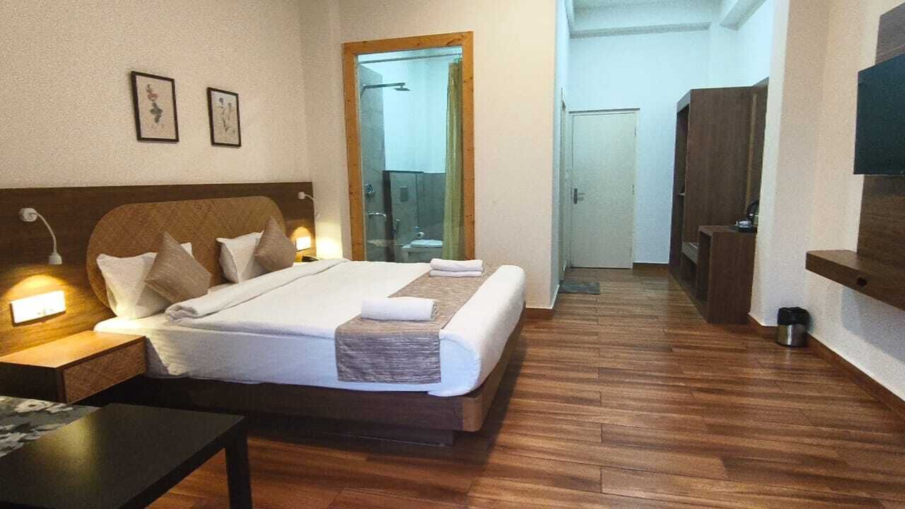 Photo of Bedroom in Gangtok