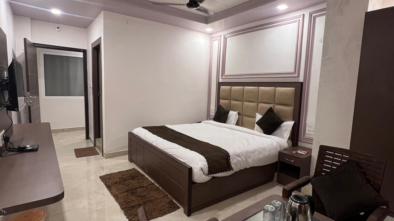 Photo of Bedroom in Civil Lines