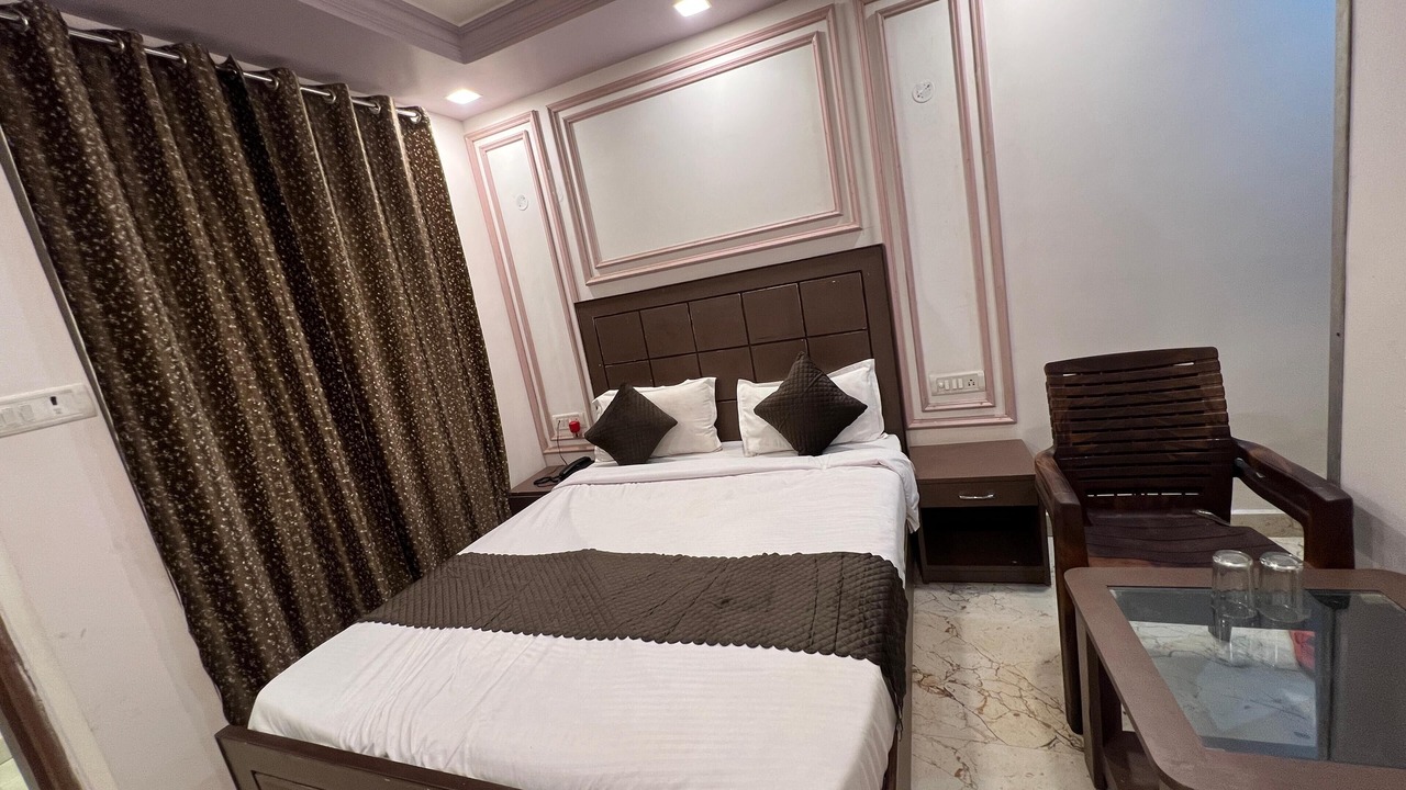 Photo of Bedroom in Civil Lines