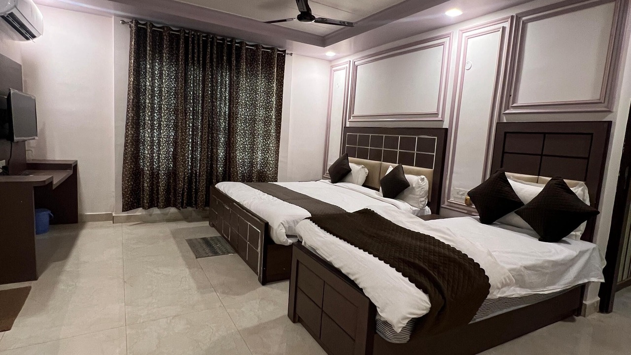 Photo of Bedroom in Civil Lines