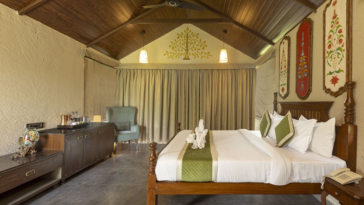 Photo of Bedroom in Junnar