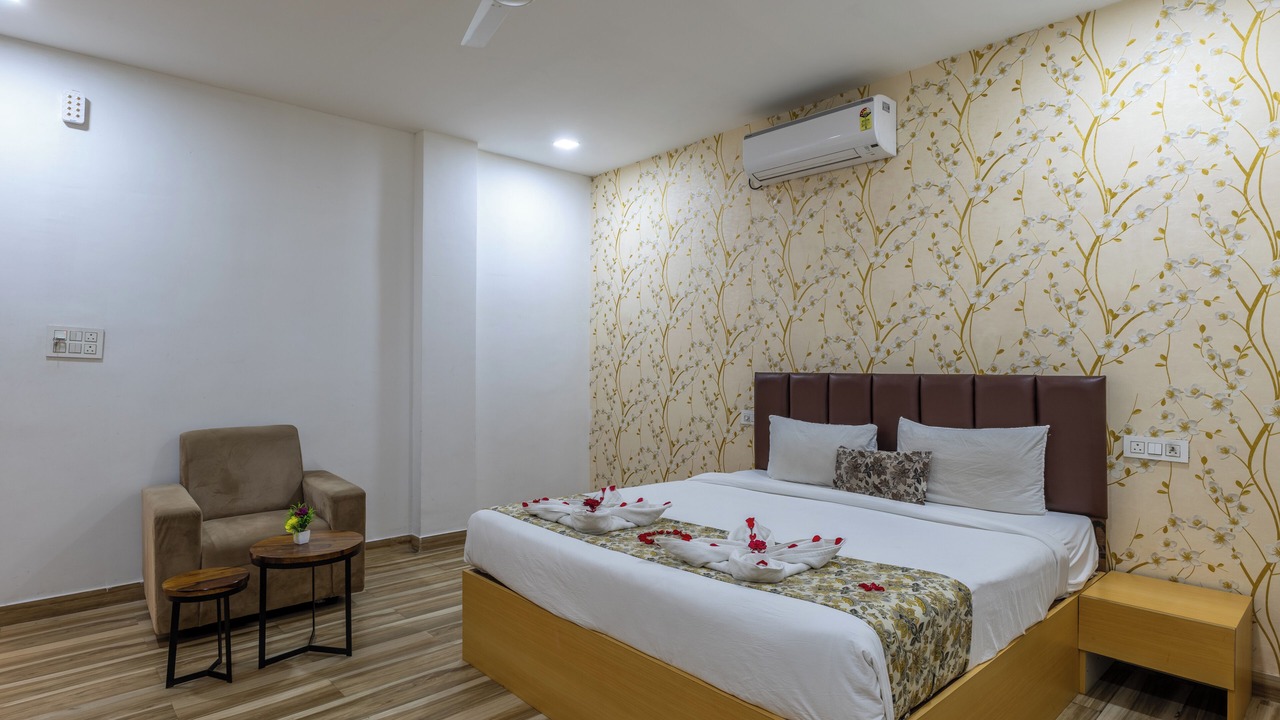 Photo of Bedroom in Shamshabad