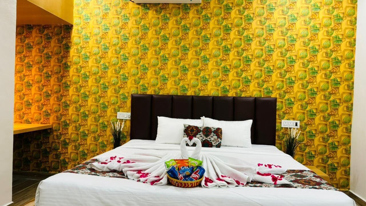 Photo of Bedroom in Shamshabad