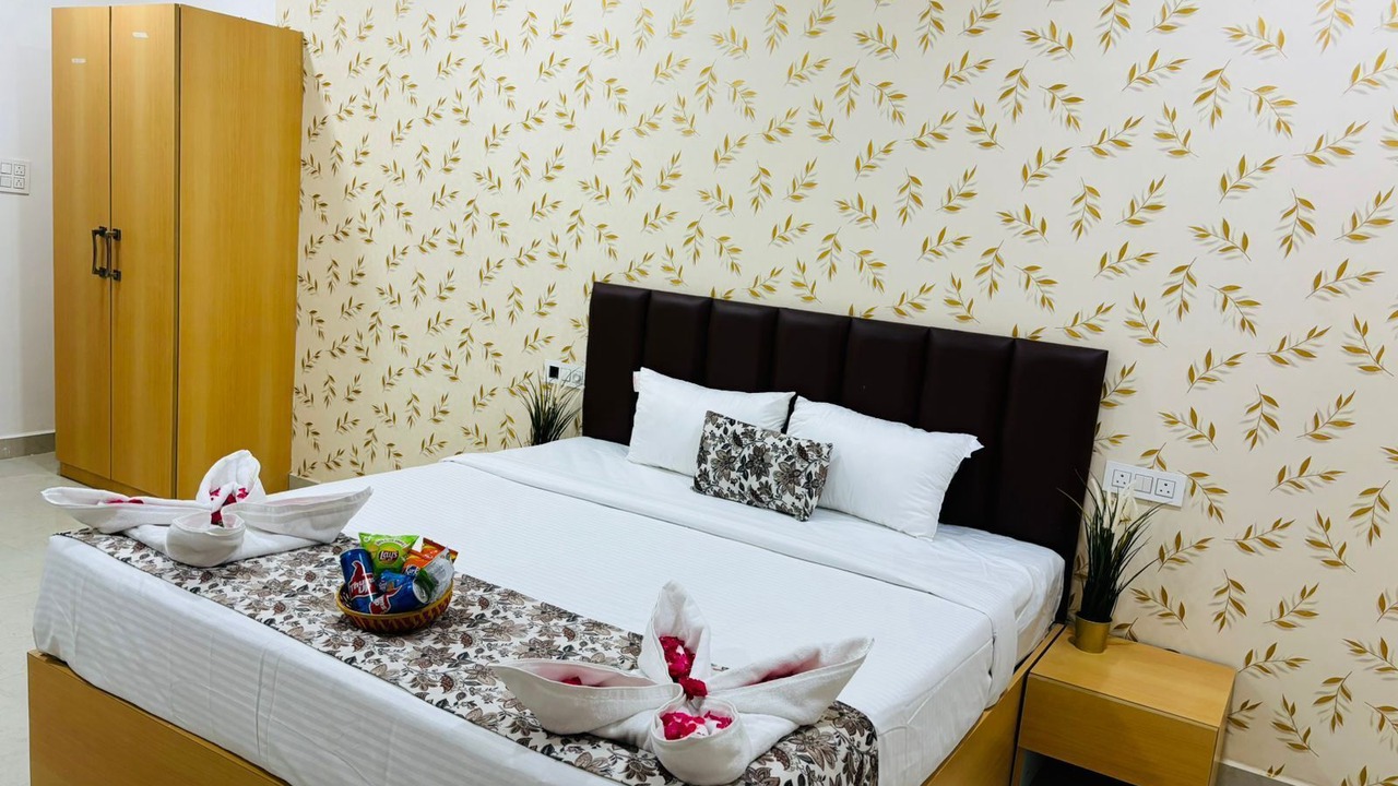 Photo of Bedroom in Shamshabad