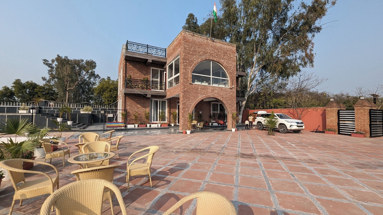 Photo of Outdoor in Gurugram