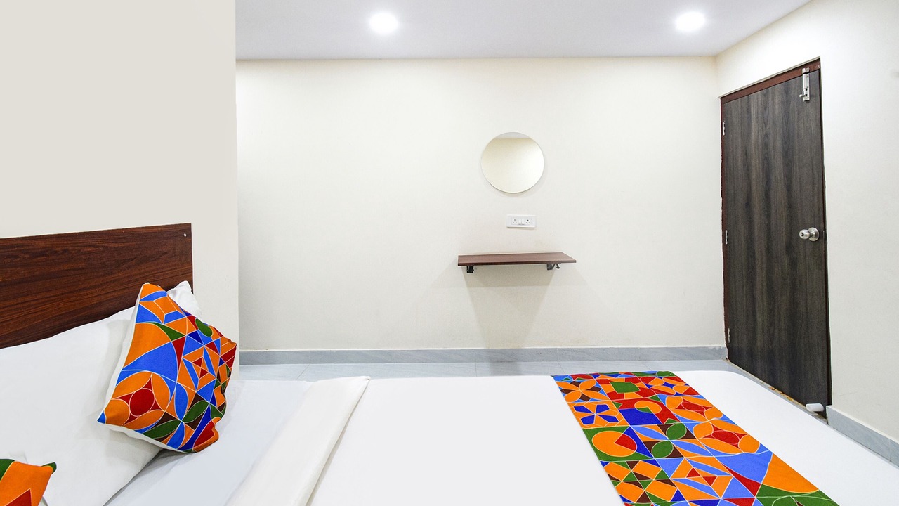 Photo of Bedroom in Dr AS Rao Nagar