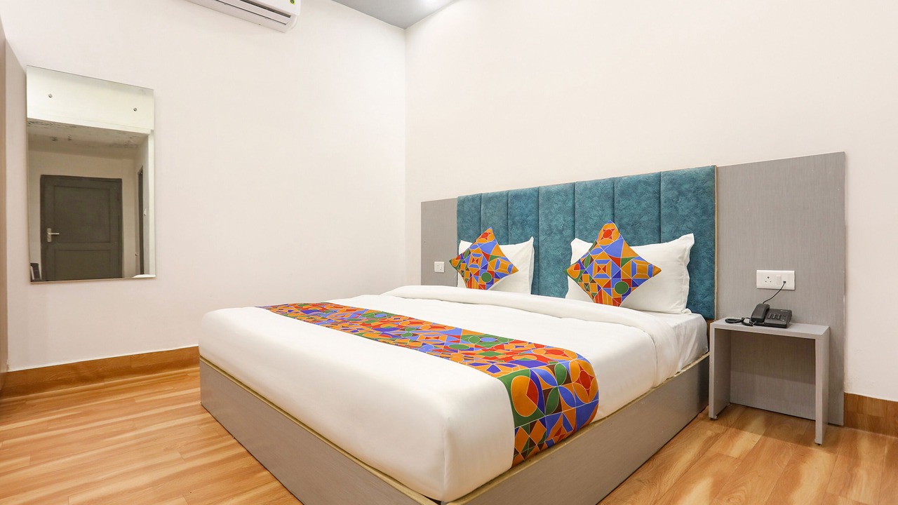 Photo of Bedroom in Allahabad