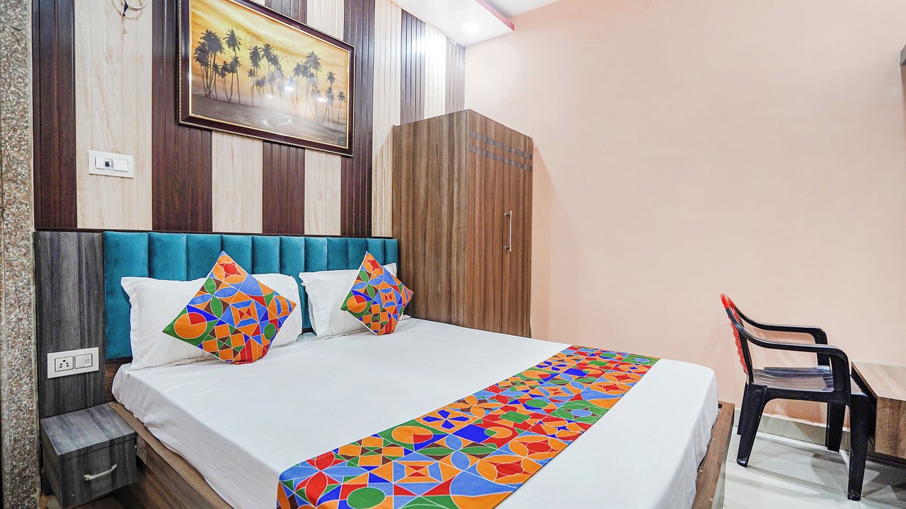 Photo of Bedroom in Allahabad