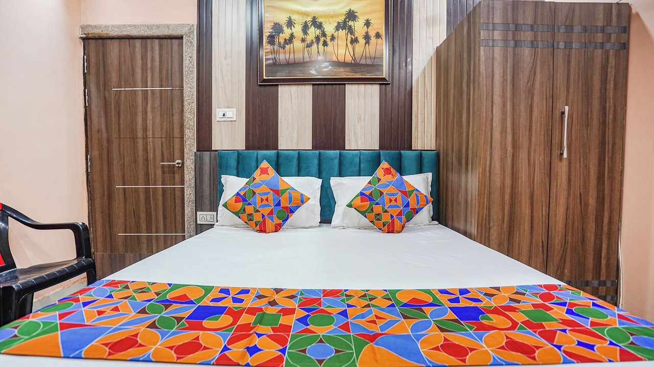 Photo of Bedroom in Allahabad