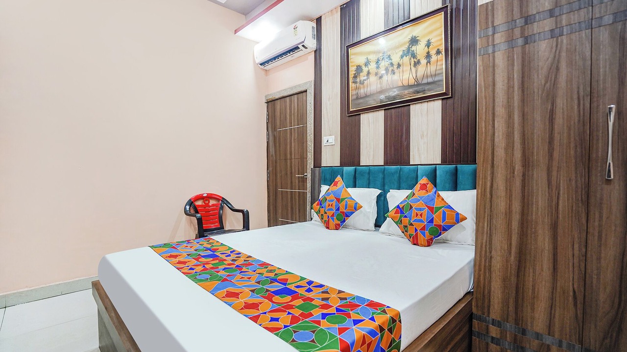 Photo of Bedroom in Allahabad