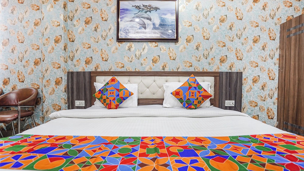 Photo of Bedroom in Allahabad