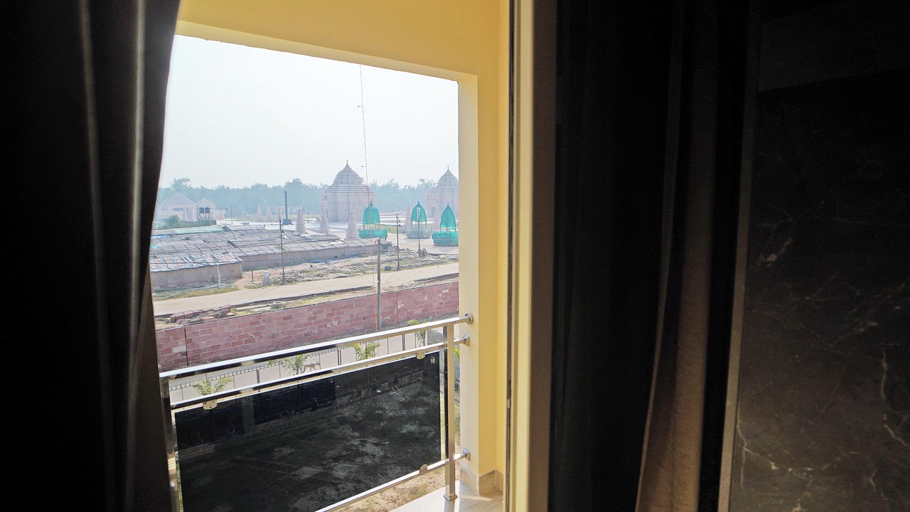 Photo of Patio Balcony in Digha