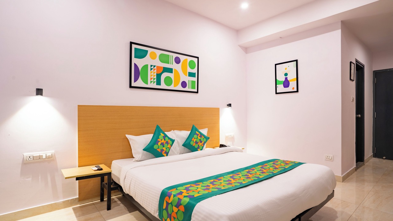 Photo of Bedroom in Hyderabad