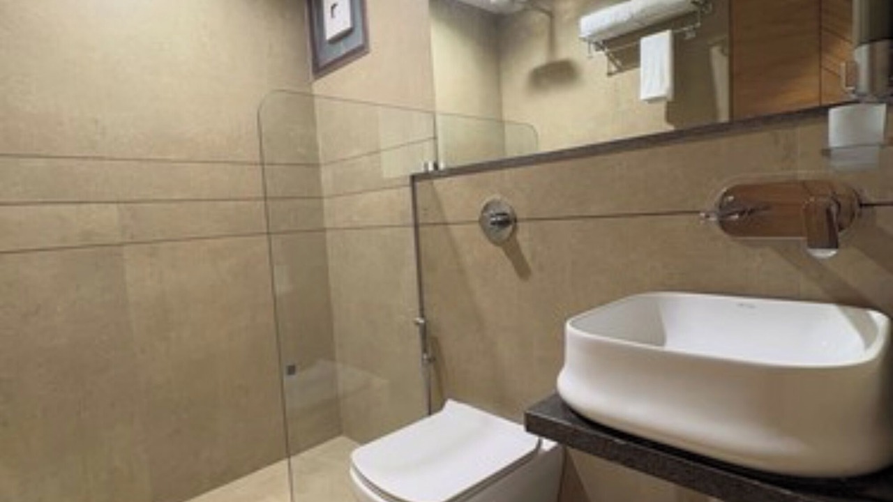 Photo of Bathroom in Sayajiganj