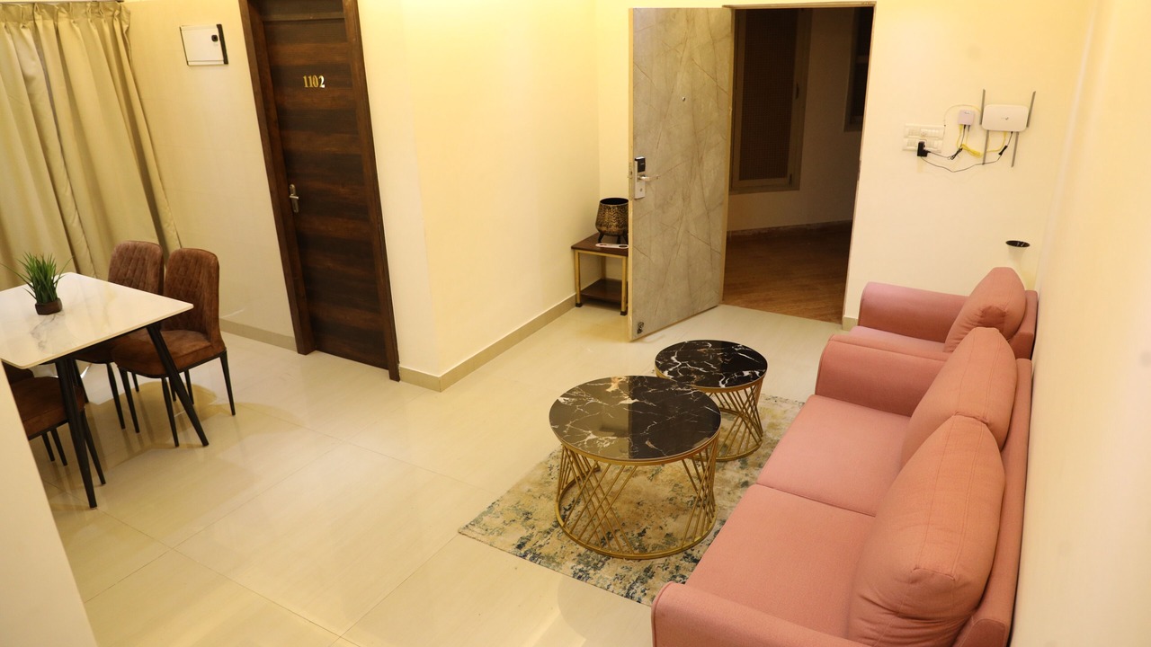 Photo of Bedroom in Navi Mumbai
