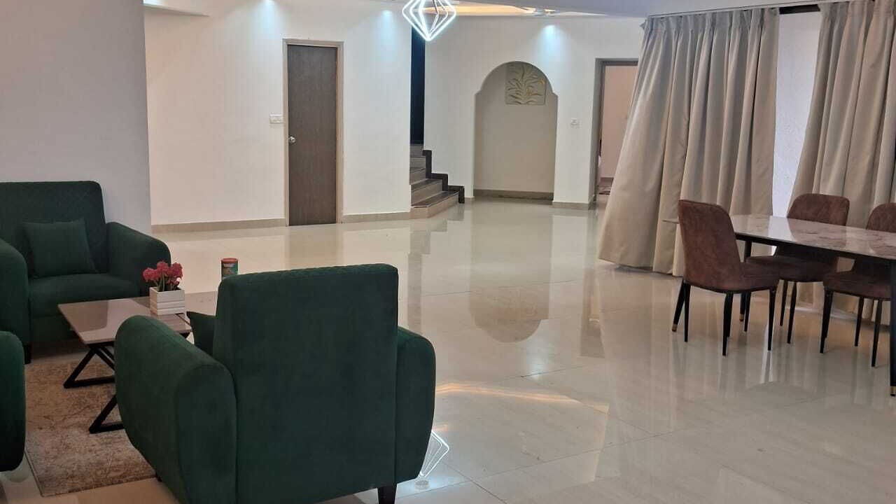Photo of Bedroom in Navi Mumbai
