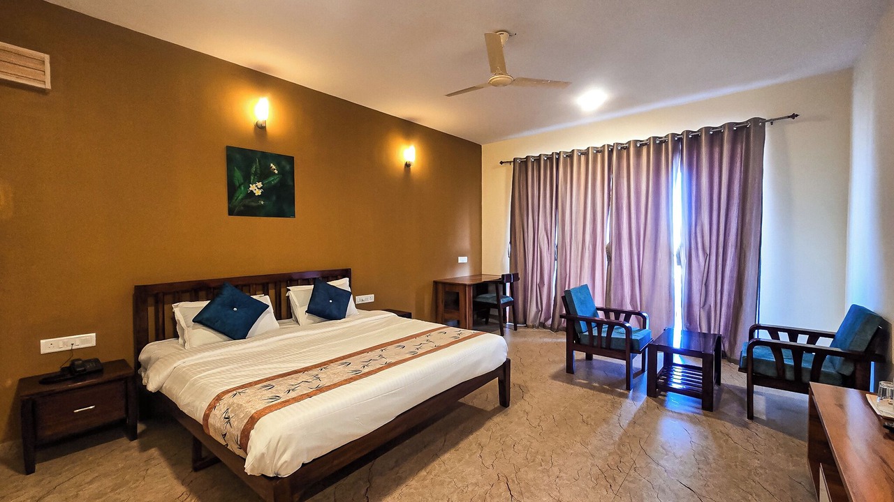 Photo of Bedroom in Bhim Nagar