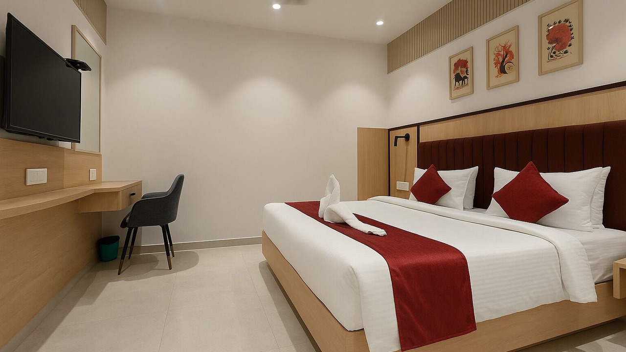 Photo of Bedroom in Varanasi