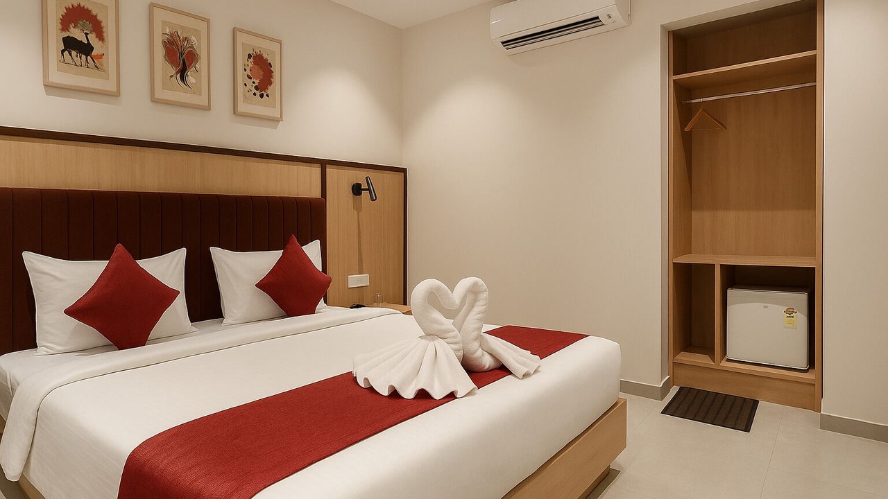 Photo of Bedroom in Varanasi