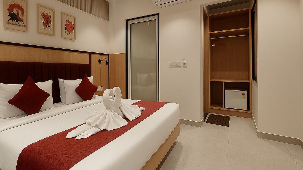 Photo of Bedroom in Varanasi
