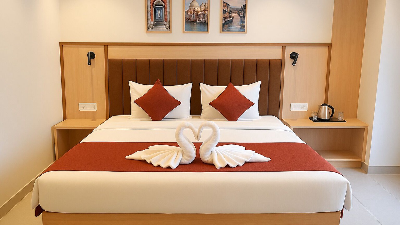 Photo of Bedroom in Varanasi