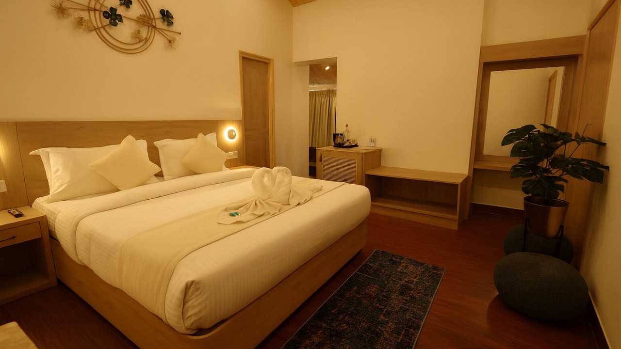 Photo of Bedroom in The Mall Road