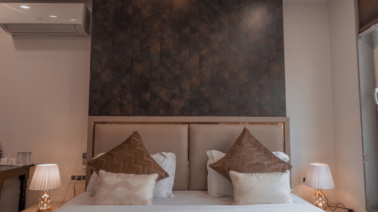 Photo of Bedroom in Malviya Nagar