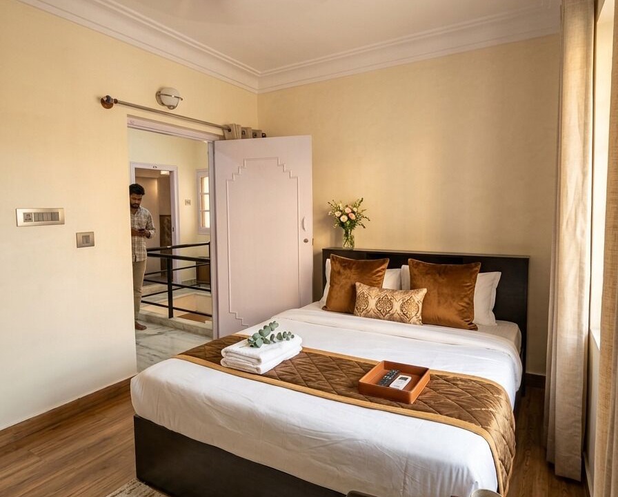 Photo of Bedroom in Bellandur