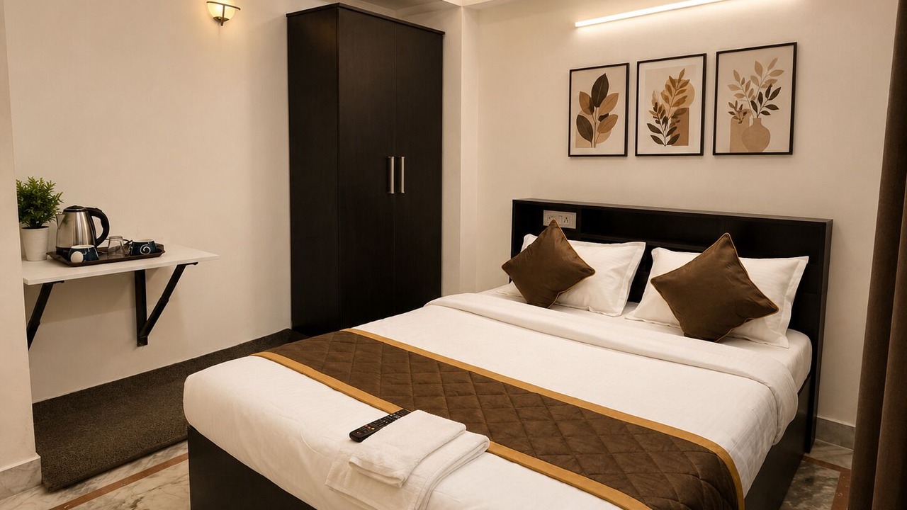 Photo of Bedroom in Bellandur