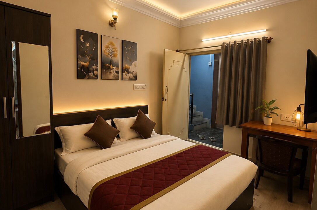 Photo of Bedroom in Bellandur