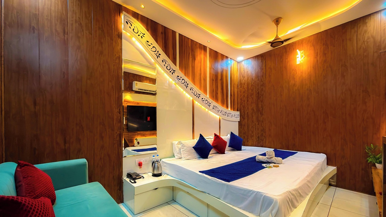 Photo of Bedroom in Mathura