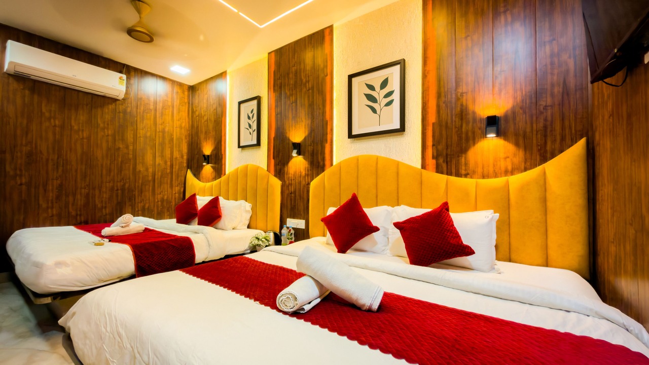 Photo of Bedroom in Mathura