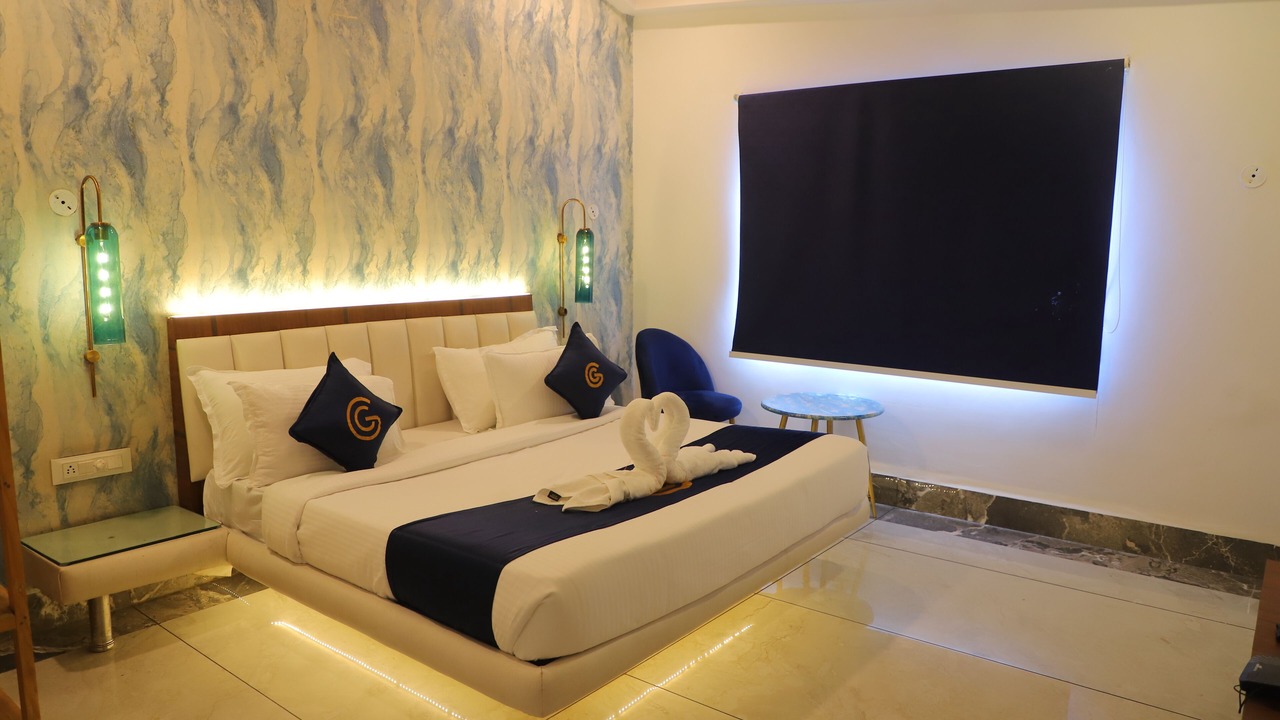 Photo of Bedroom in Sanwer
