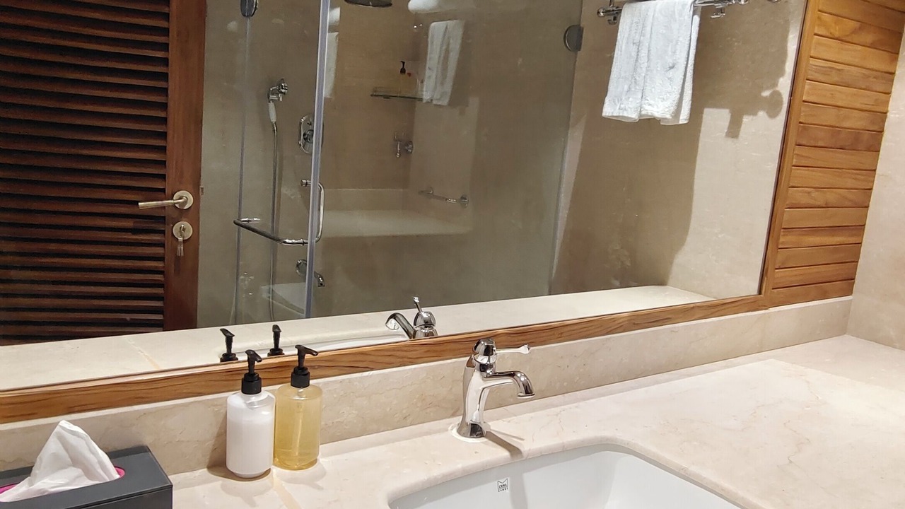 Photo of Bathroom in Siridao