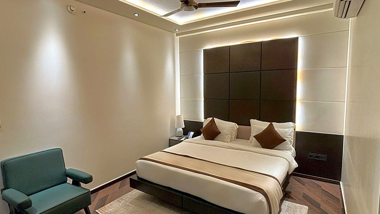 Photo of Bedroom in Surat