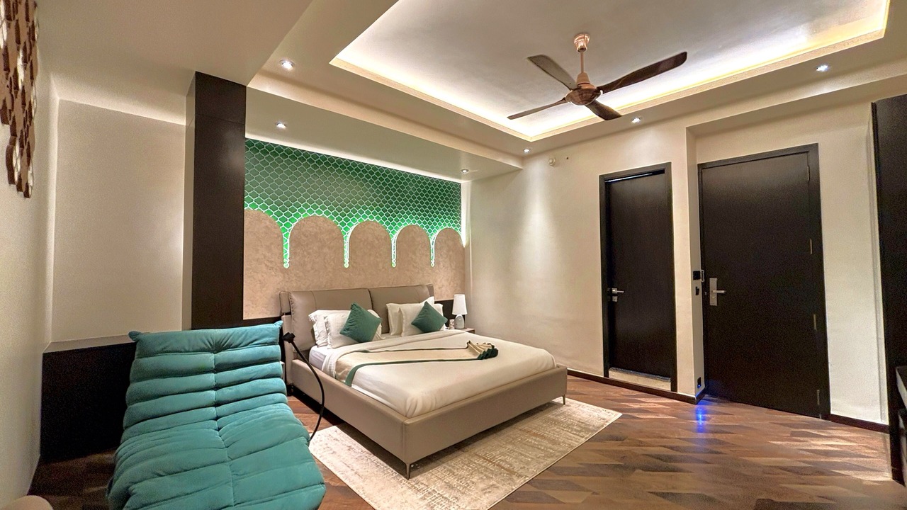 Photo of Bedroom in Surat