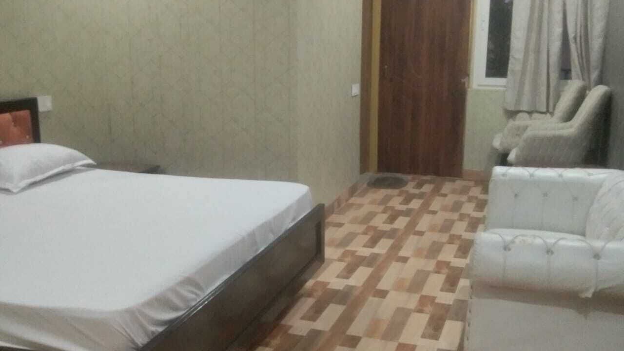 Photo of Bedroom in Mussoorie