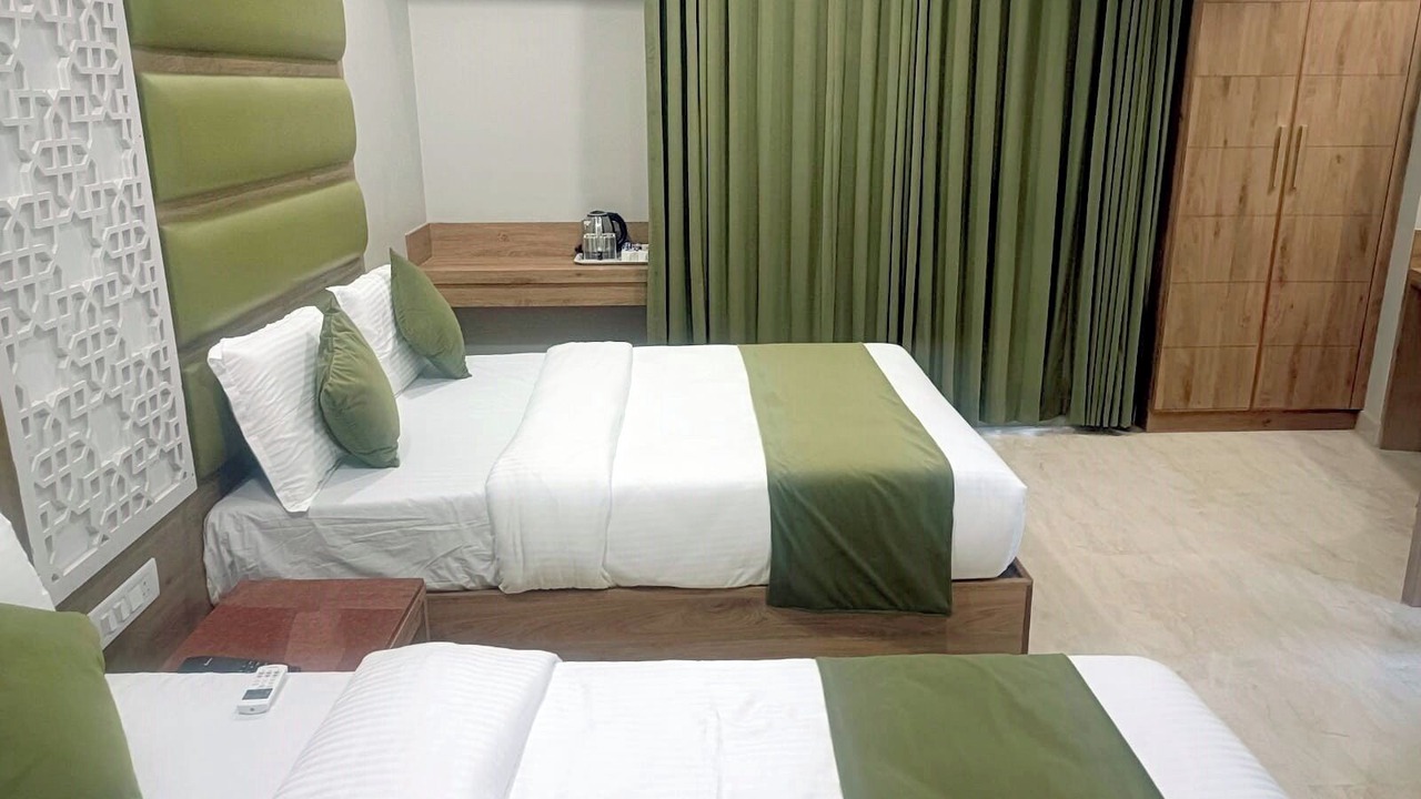 Photo of Bedroom in Manapakkam