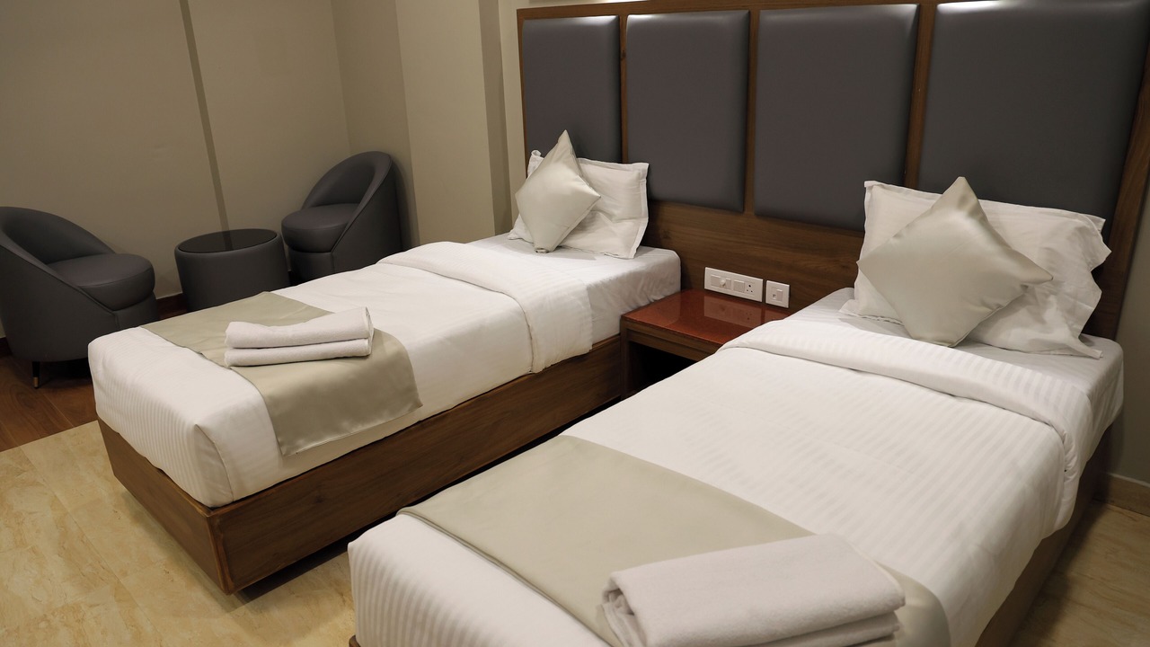 Photo of Bedroom in Manapakkam