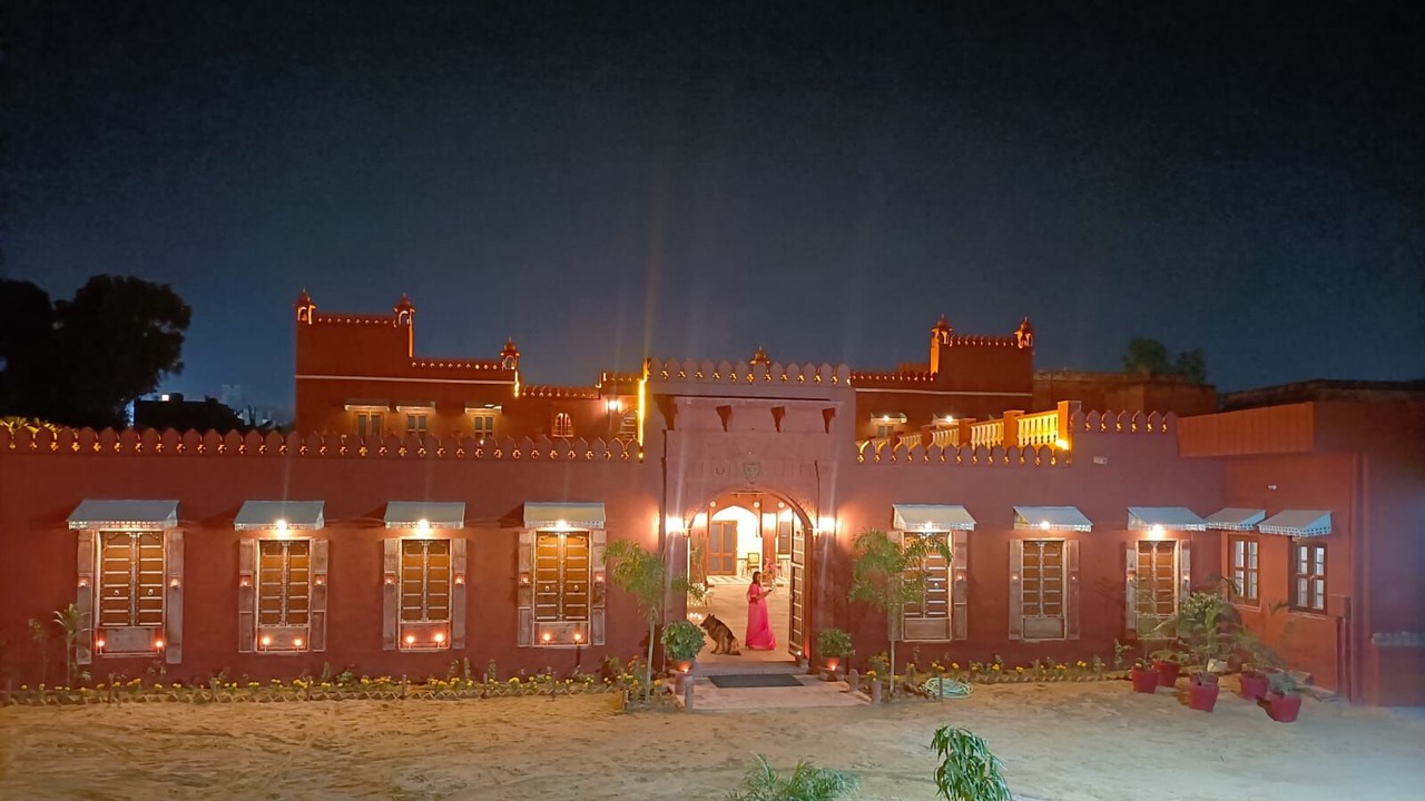 Photo of Outdoor in Bikaner