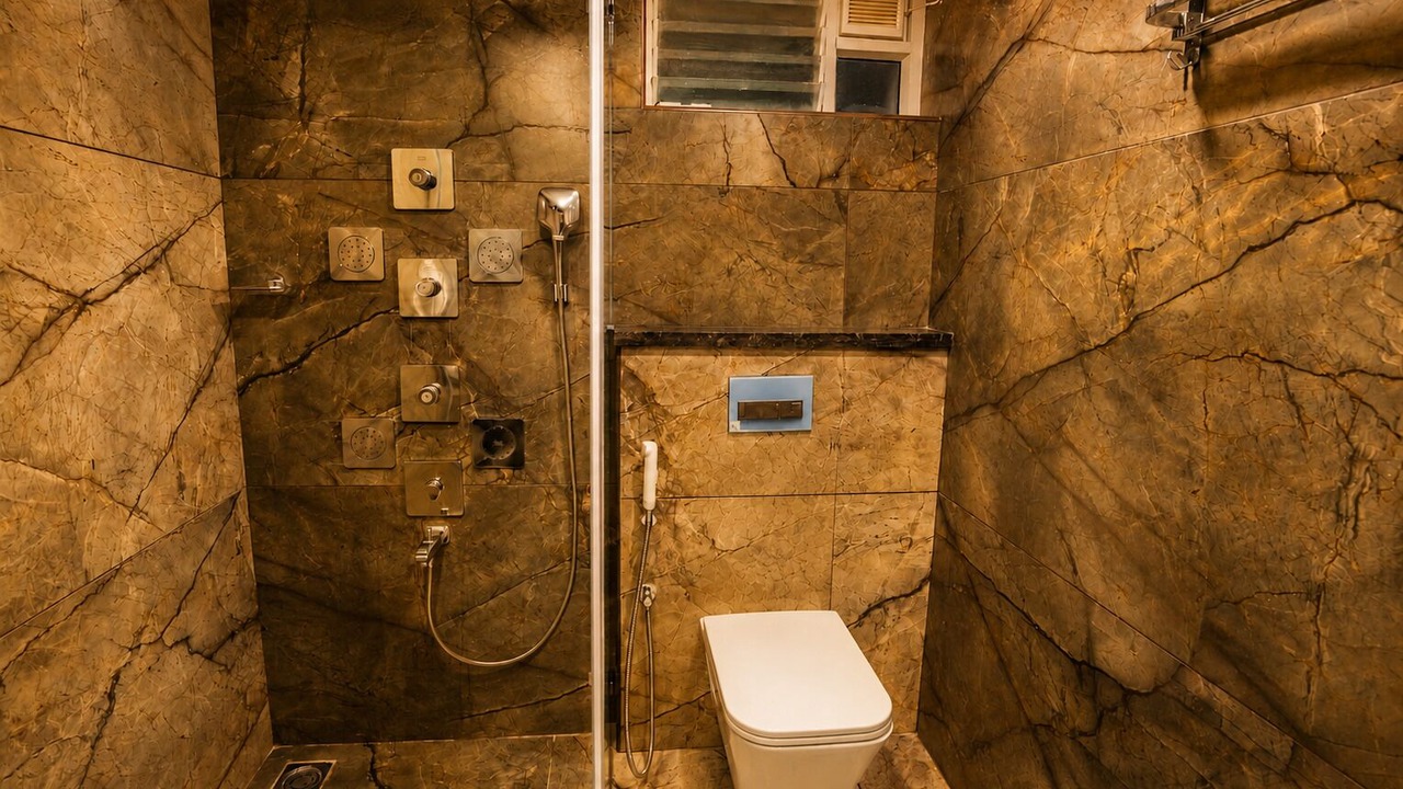 Photo of Bathroom in Kalapettai