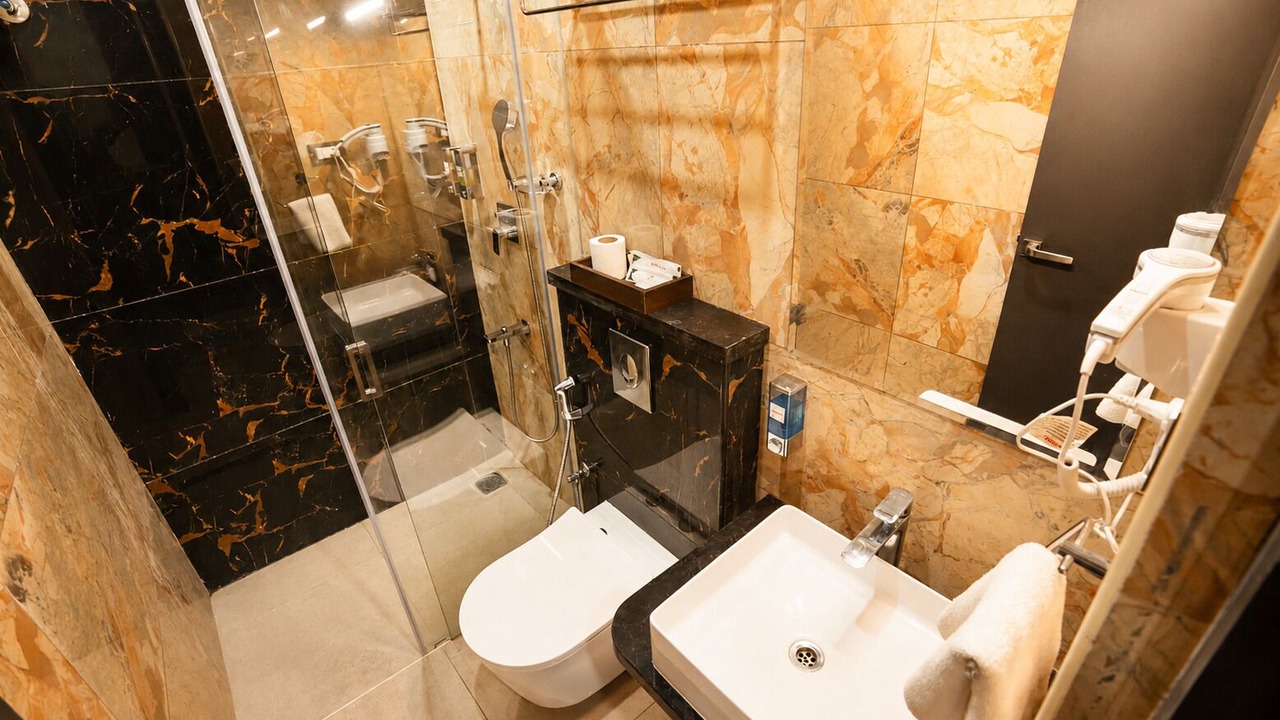 Photo of Bathroom in Kalapettai
