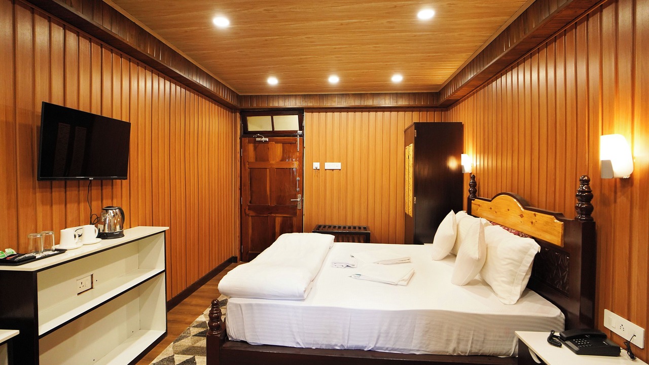 Photo of Bedroom in Darjeeling