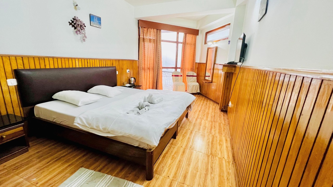 Photo of Patio Balcony in Pelling
