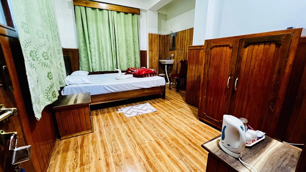 Photo of Patio Balcony in Pelling